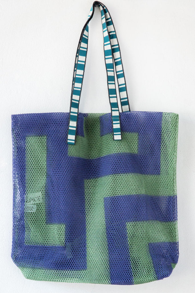 Kanpur Maze Tote