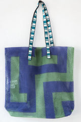 Kanpur Maze Tote