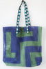 Kanpur Maze Tote