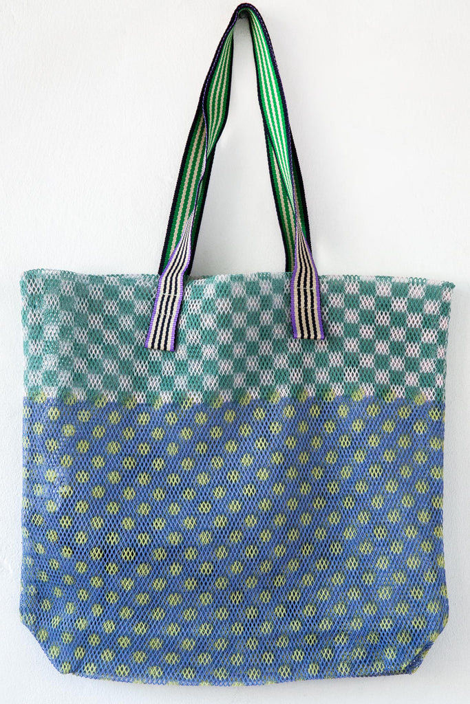 Kanpur Dots Tote