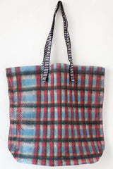 Kanpur Checks Tote
