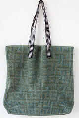 Kanpur Geometric Tote