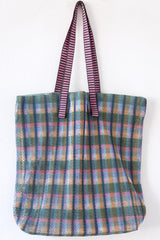 Kanpur Checks Tote