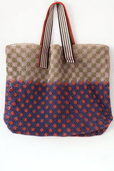 Kanpur Dots Tote
