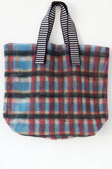Kanpur Checks Tote