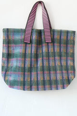 Kanpur Checks Tote