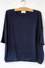 Pleated S/S Linen PO