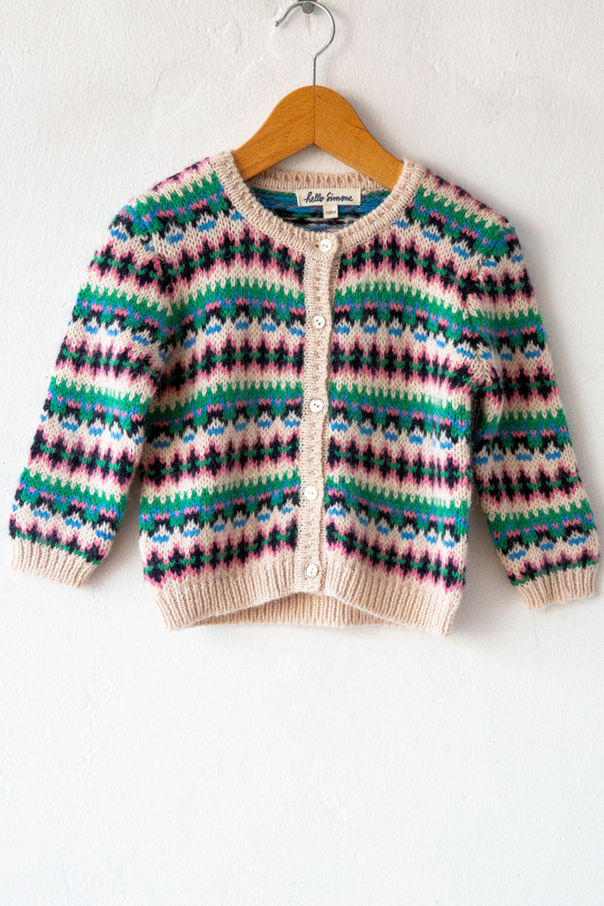 Jeanette Cardigan