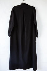 LS Shirtdress