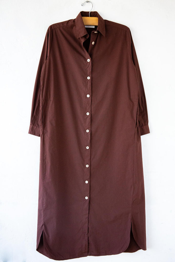 LS Shirtdress