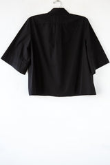 Lara Crop SS Shirt
