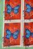 Butterfly Stamp Bandana