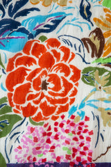 Classic Floral Bandana