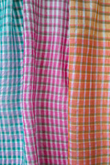 Checks Bandana