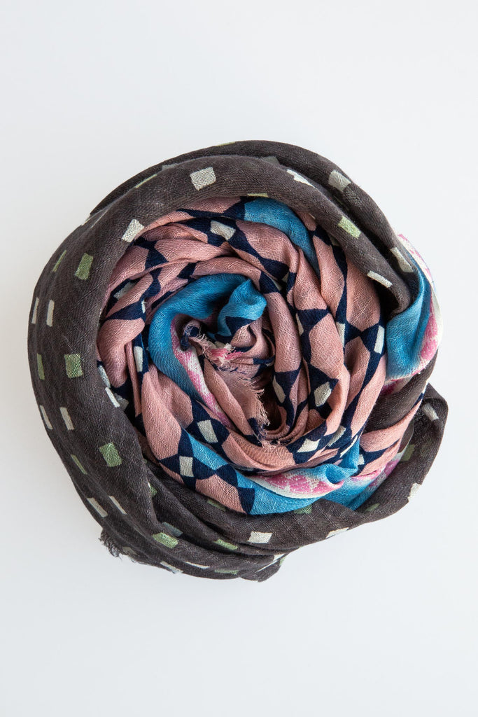 Squares Scarf