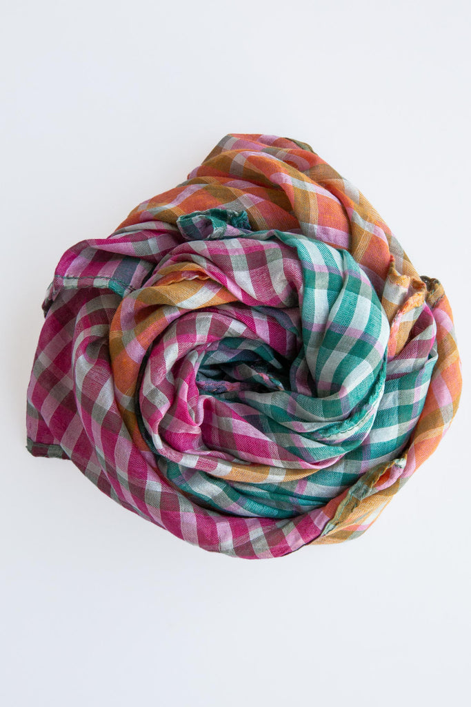 Checks Bandana