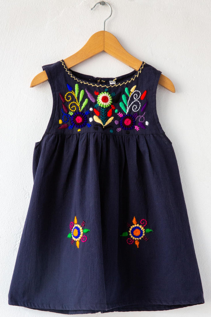 Jardinita Emb Dress