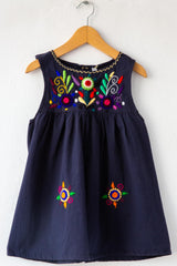 Jardinita Emb Dress