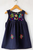 Jardinita Emb Dress