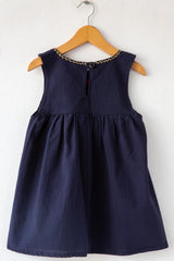 Jardinita Emb Dress