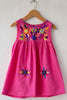 Jardinita Emb Dress