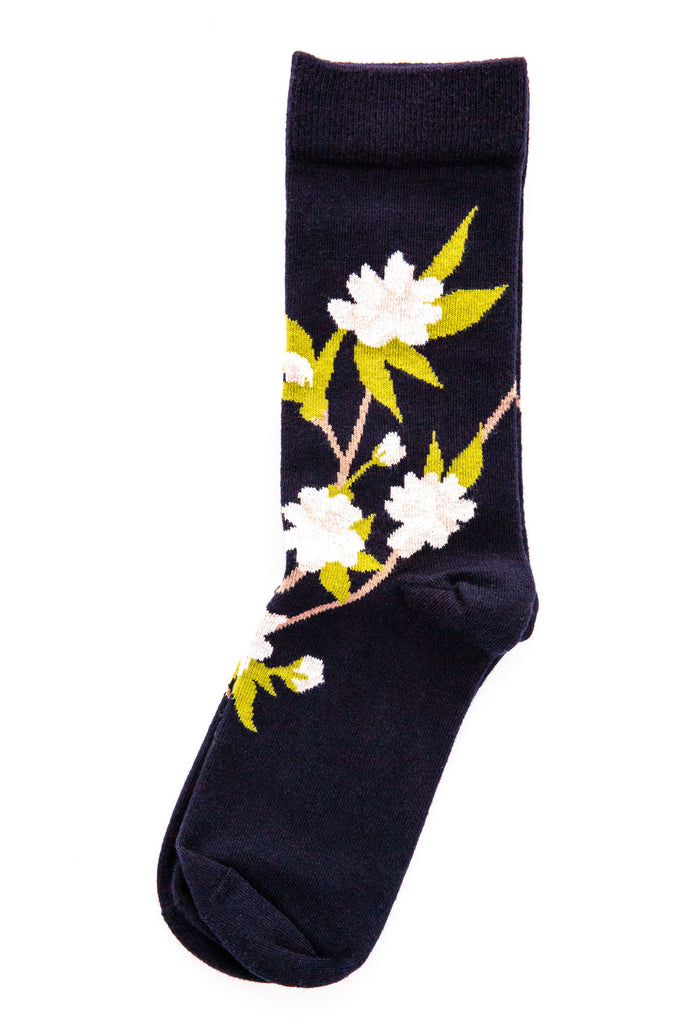 Sakura Sock
