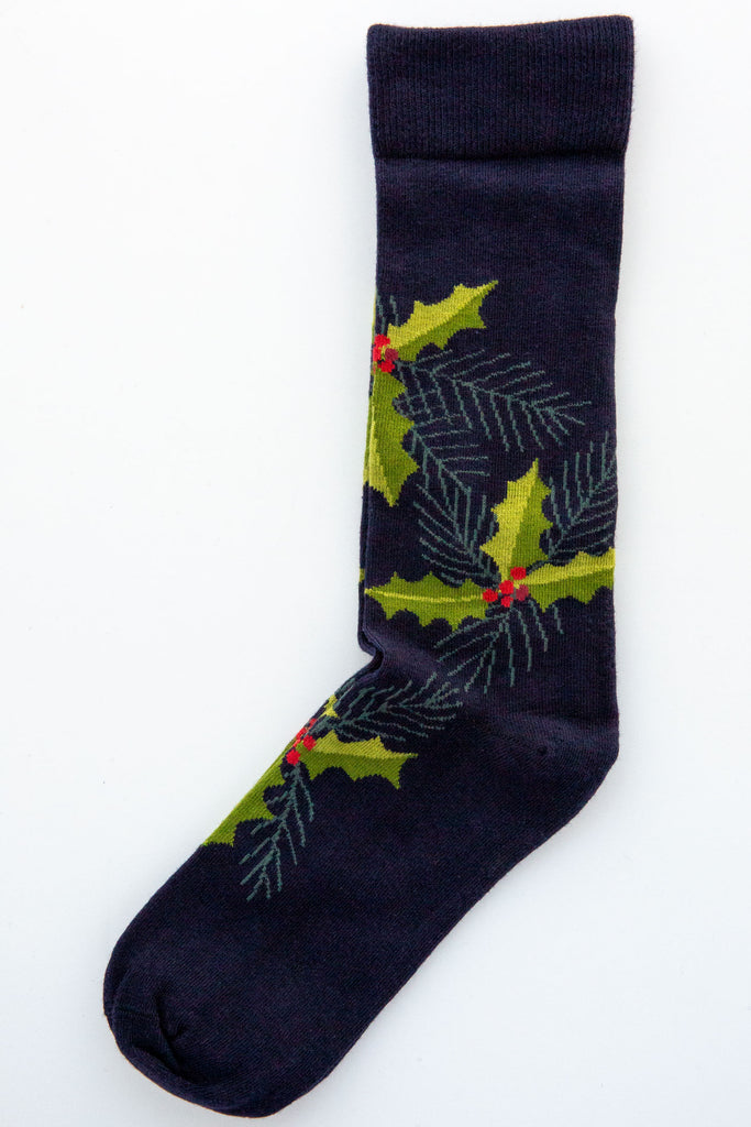 Holly Sock