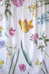 Early Flowers Tablecloth