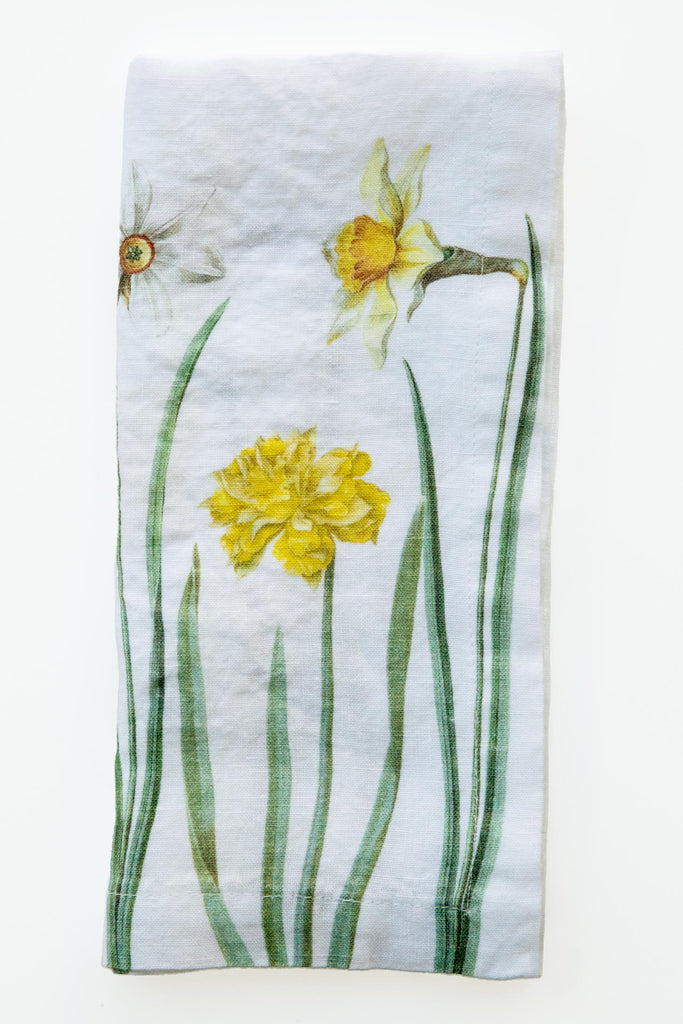 Daffodil Napkin