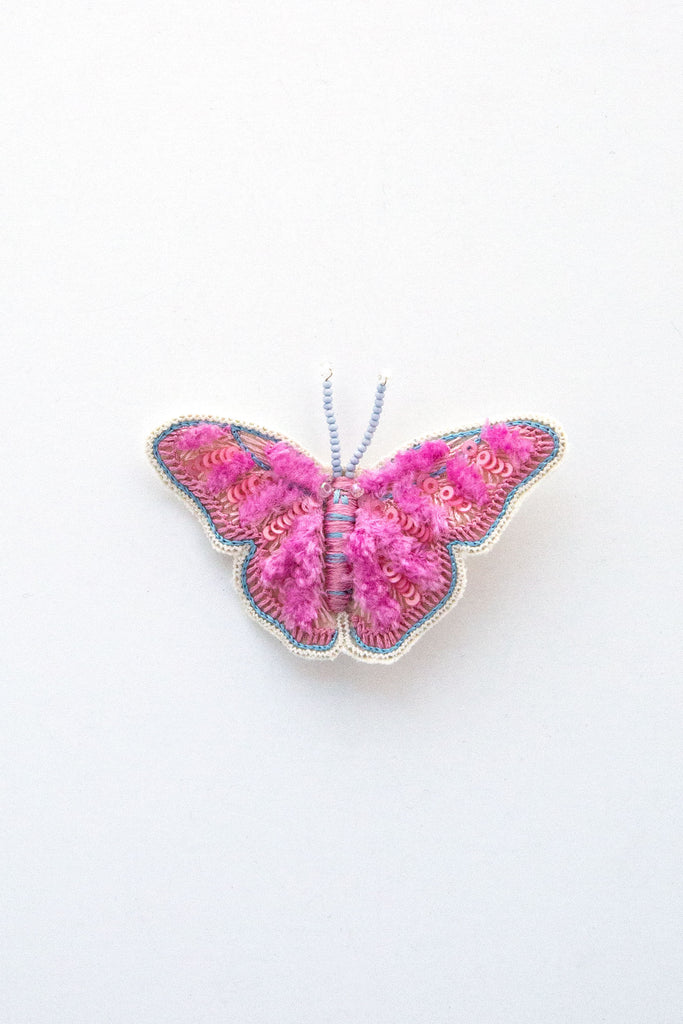 Butterfly Clip