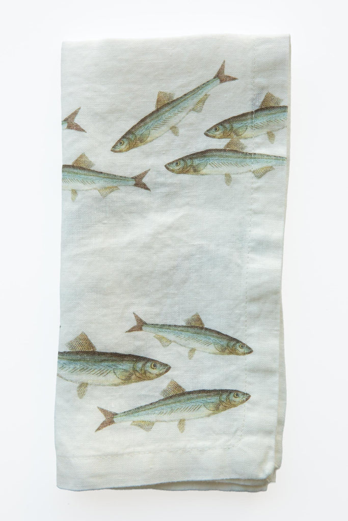 Sardine Napkin