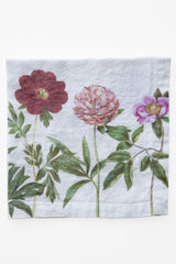 Rose Napkin