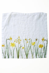 Daffodil Napkin