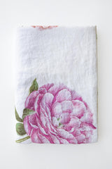 Early Flowers Tablecloth