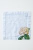 Hydrangea Cocktail Napkins
