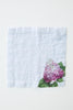Hydrangea Cocktail Napkins