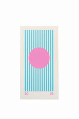 6 Month Undated Planner