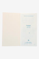 6 Month Undated Planner