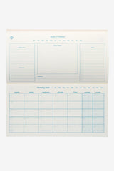 6 Month Undated Planner