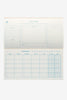 6 Month Undated Planner