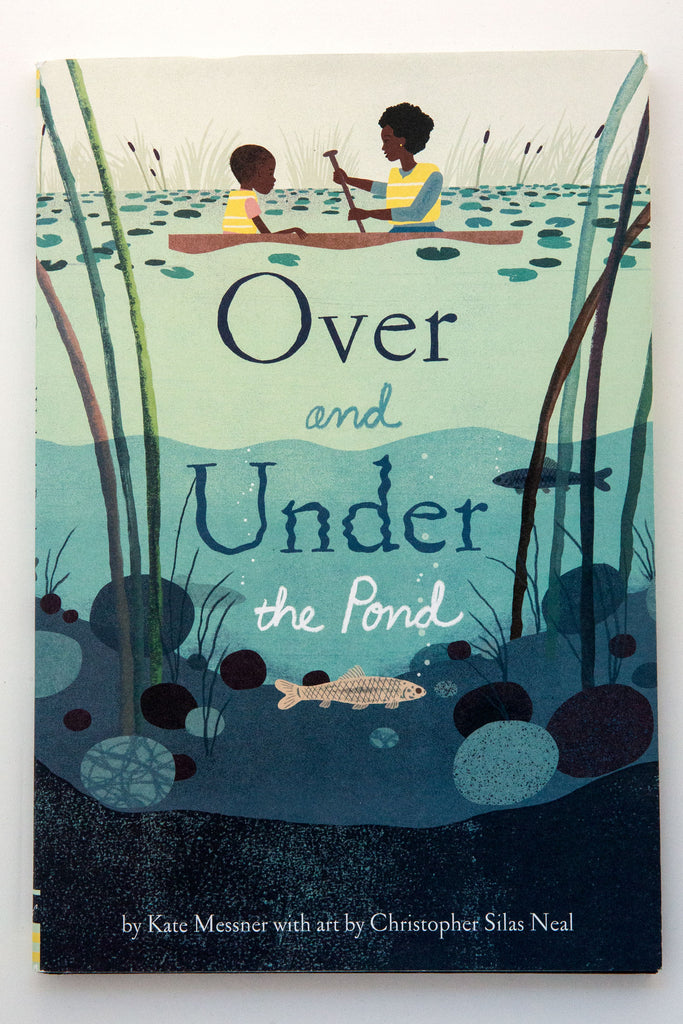 Over/Under the Pond