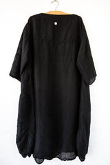 All Spice Linen Dress