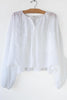 Linen Voile Top