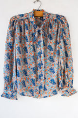 Aster Print LS Top