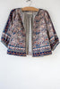 Cass Print Jacket