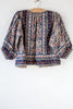 Cass Print Jacket