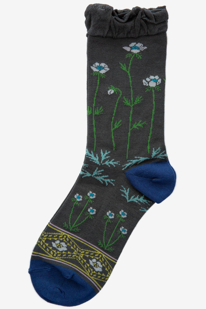 Anemone Socks
