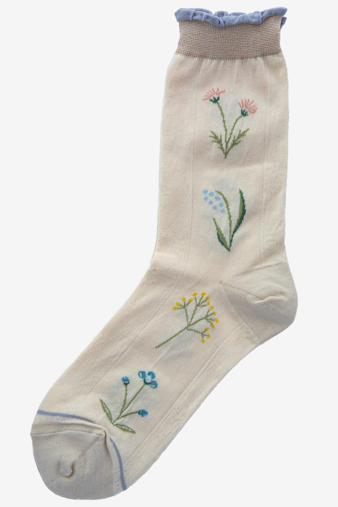 Printemps Socks