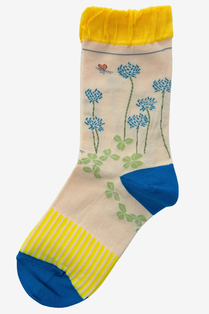 Shirotsume Socks
