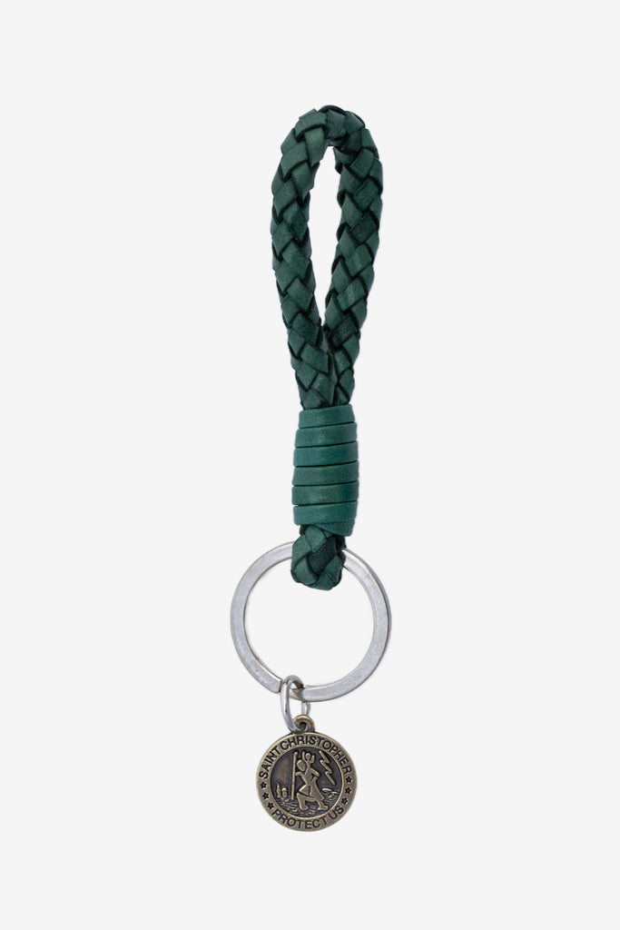 St Christopher Key Ring